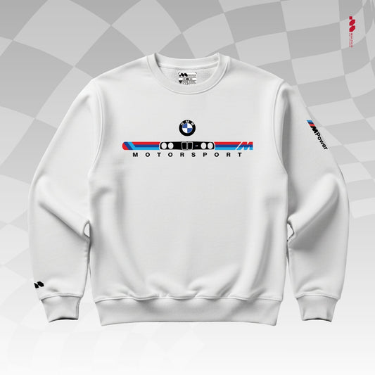 BMW Motorsport "Performance Edition" Sweatshirt