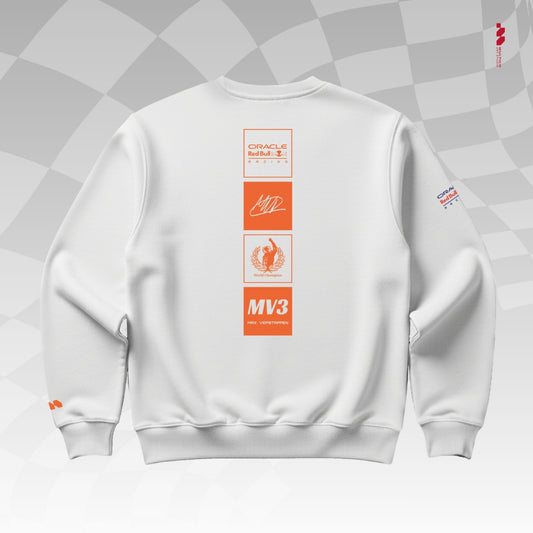 Max Verstappen "The Lion" Edition Sweatshirt