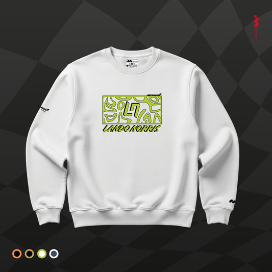 Lando Norris "World Champion" Sweatshirt