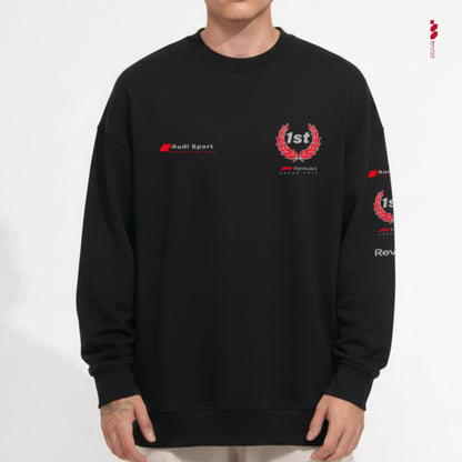 Audi Sport F1 Team "2026 Arrival" Sweatshirt