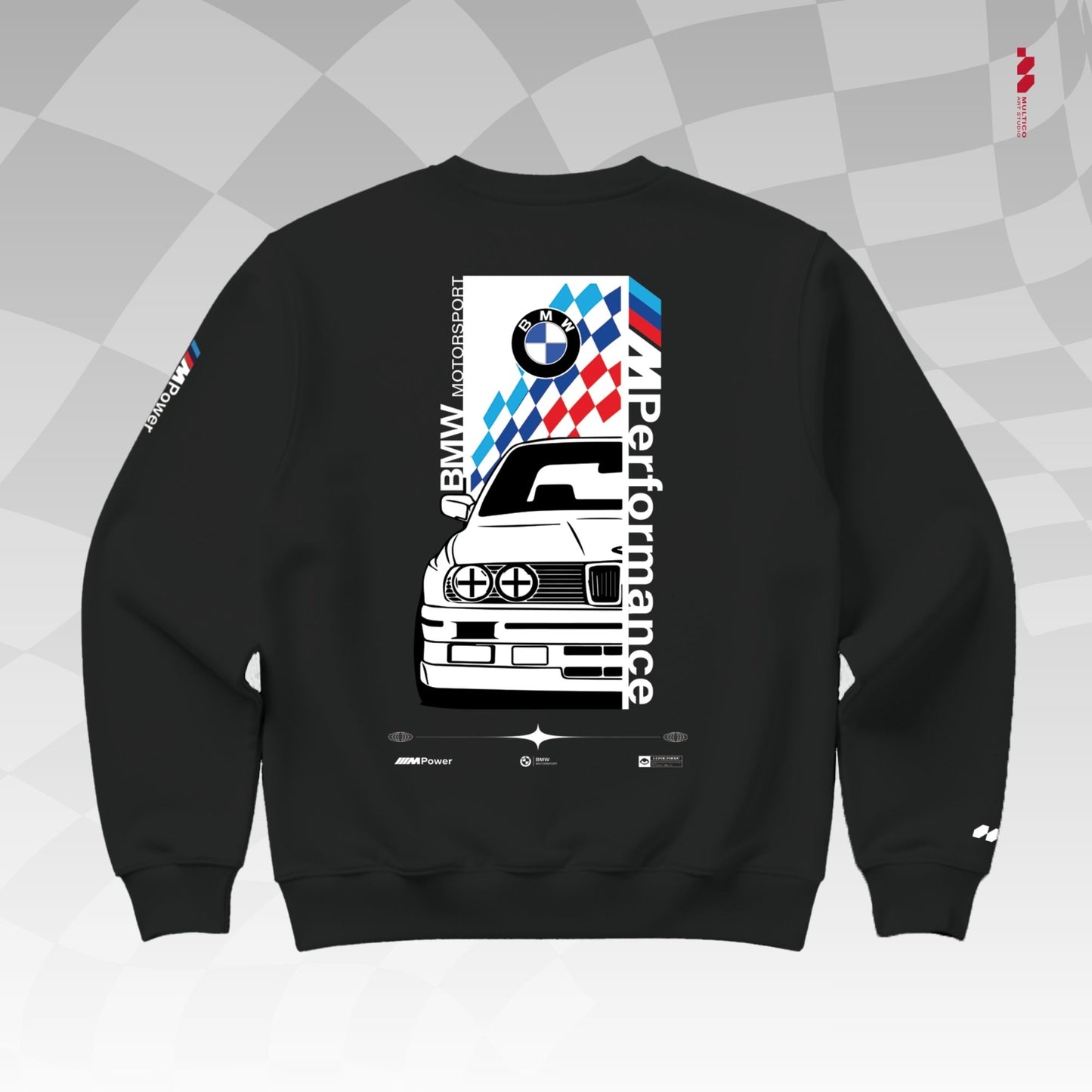 BMW Motorsport "Performance Edition" Sweatshirt