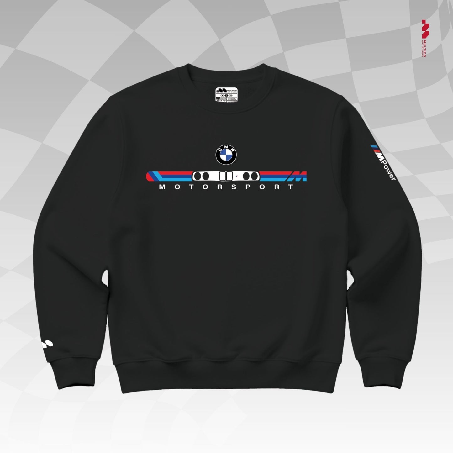 BMW Motorsport "Performance Edition" Sweatshirt