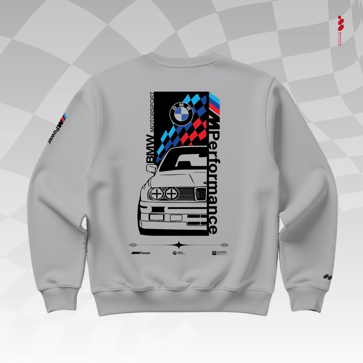 BMW Motorsport "Performance Edition" Sweatshirt