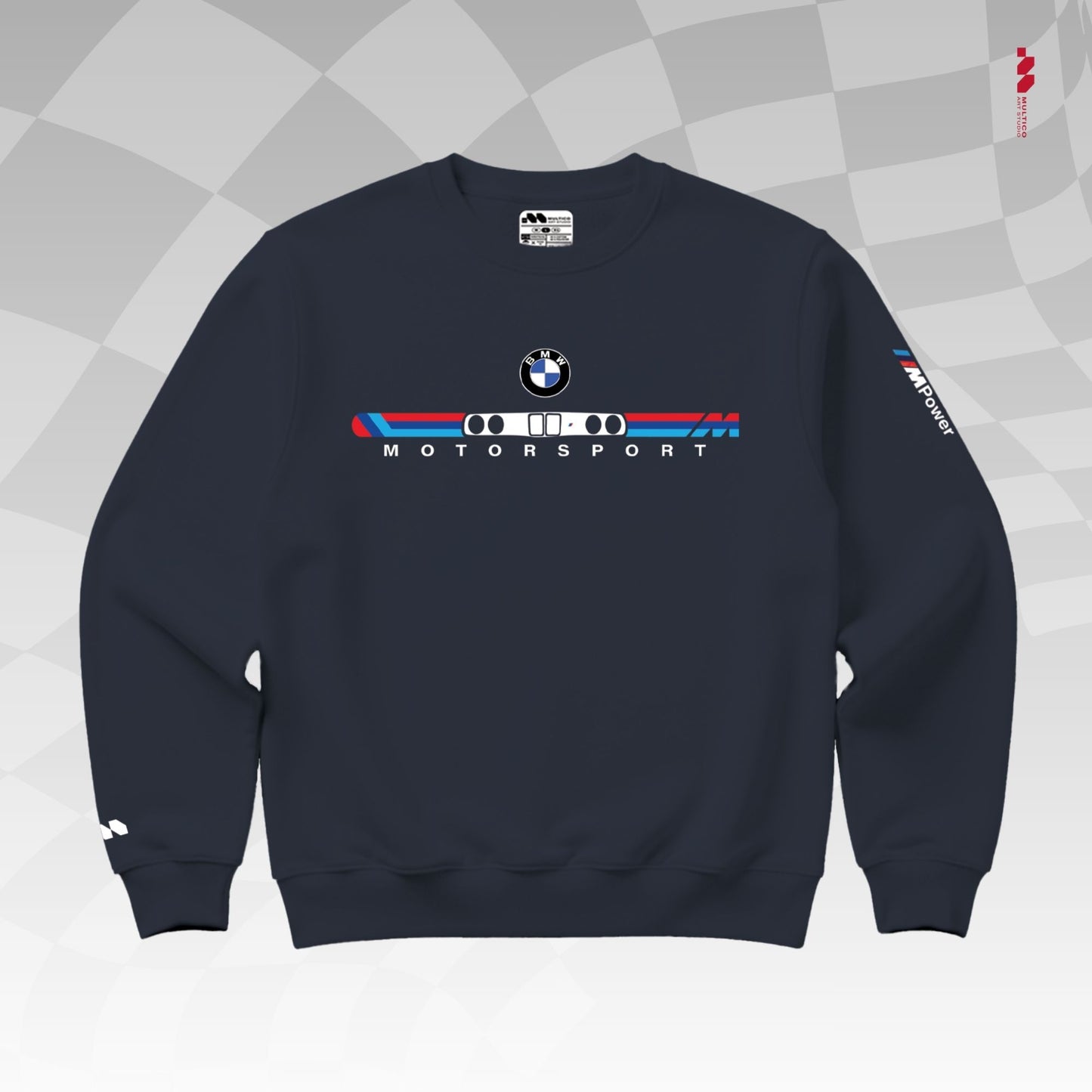 BMW Motorsport "Performance Edition" Sweatshirt