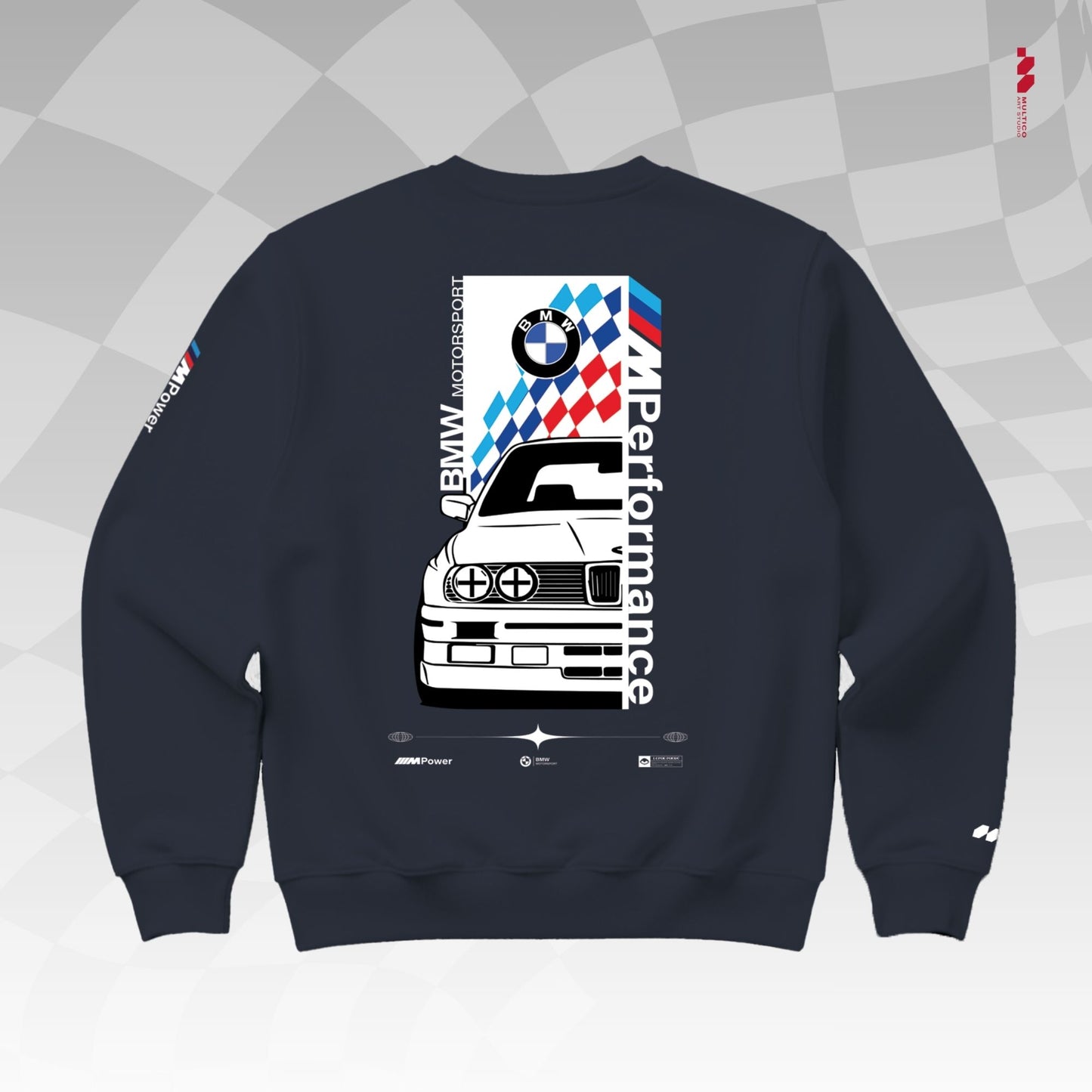 BMW Motorsport "Performance Edition" Sweatshirt