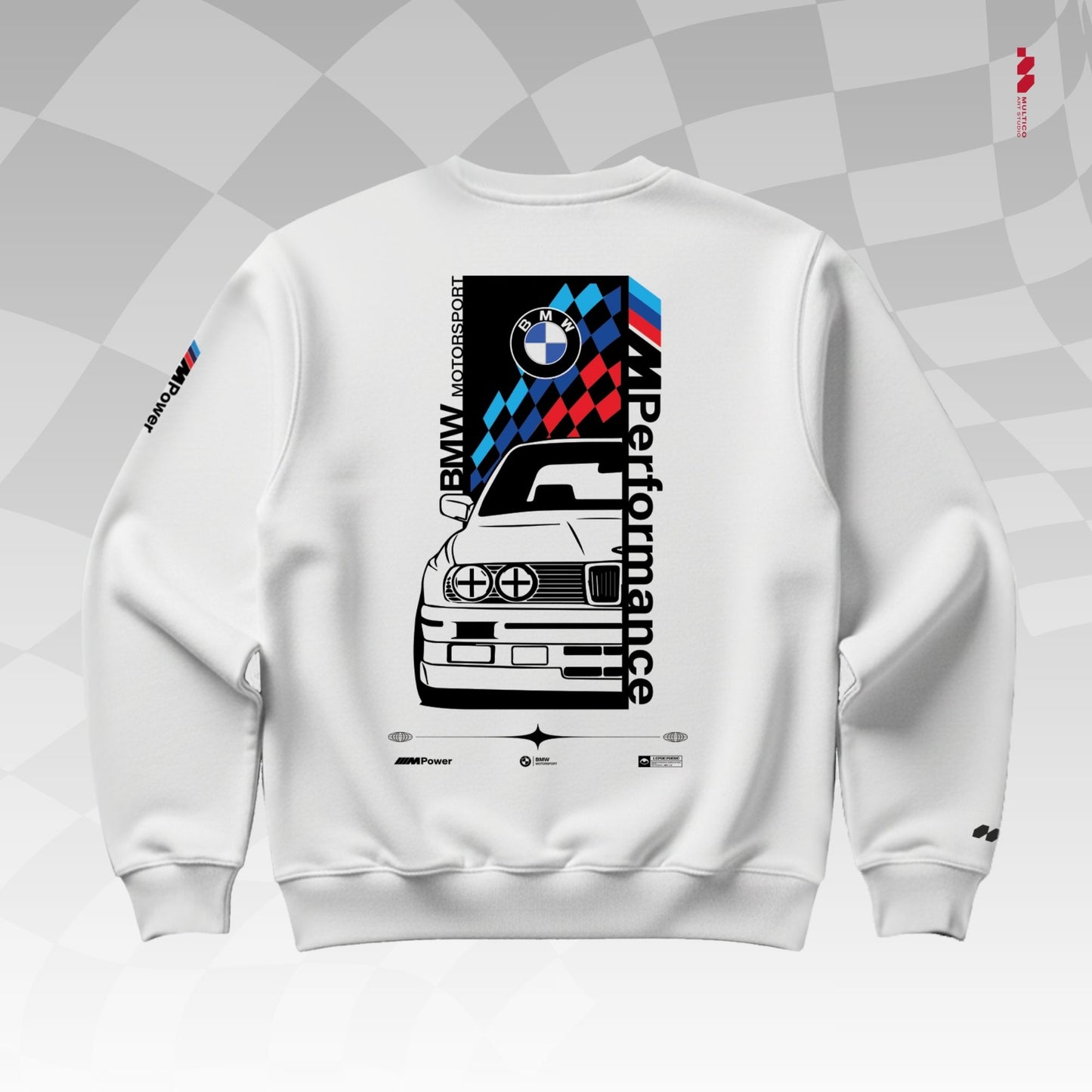 BMW Motorsport "Performance Edition" Sweatshirt