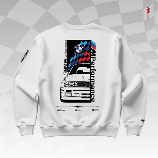 BMW Motorsport "Performance Edition" Sweatshirt