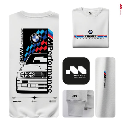 BMW Motorsport "Performance Edition" Sweatshirt
