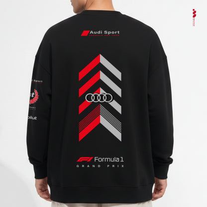 Audi Sport F1 Team "2026 Arrival" Sweatshirt