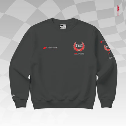 Audi Sport F1 Team "2026 Arrival" Sweatshirt