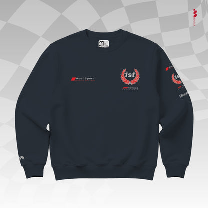Audi Sport F1 Team "2026 Arrival" Sweatshirt