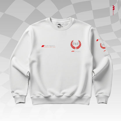 Audi Sport F1 Team "2026 Arrival" Sweatshirt