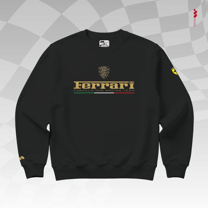 Ferrari Racing "Scuderia Style" Sweatshirt