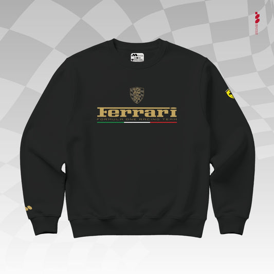 Ferrari Racing "Scuderia Style" Sweatshirt