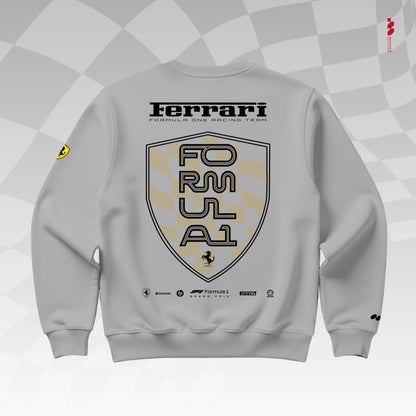 Ferrari Racing "Scuderia Style" Sweatshirt