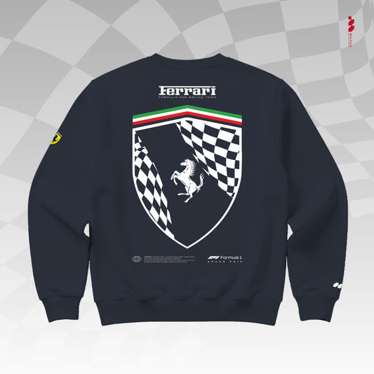 Ferrari "Grand Prix" Edition Sweatshirt