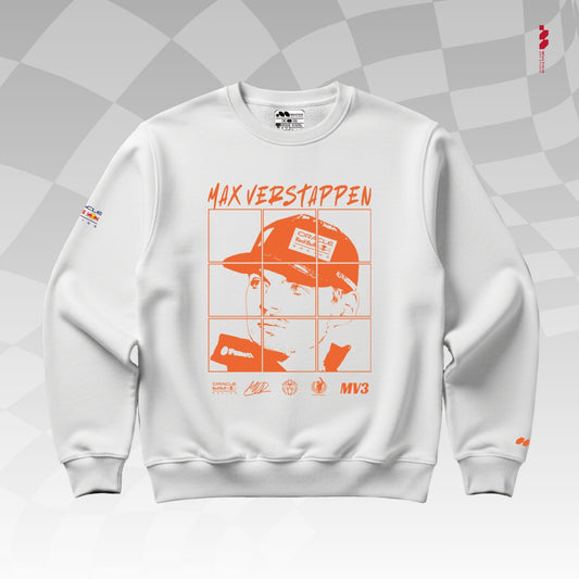 Max Verstappen "The Lion" Edition Sweatshirt