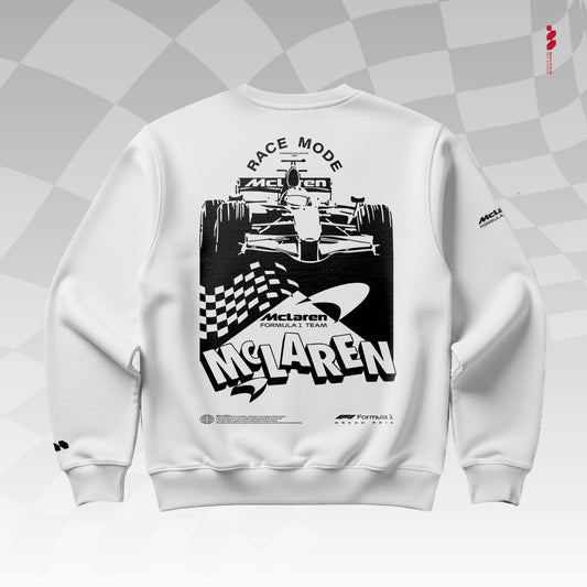 McLaren Racing "Core Edition" Sweatshirt