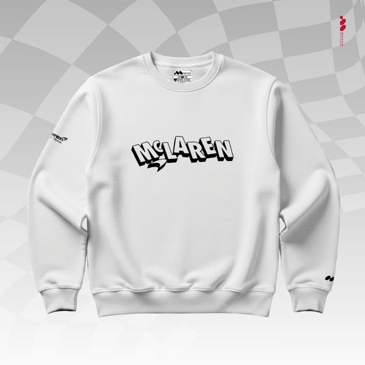 McLaren Racing "Core Edition" Sweatshirt