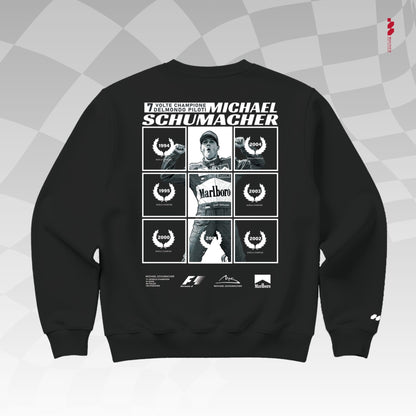 Michael Schumacher "Legend" Edition Sweatshirt