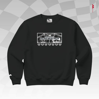 Michael Schumacher "Legend" Edition Sweatshirt