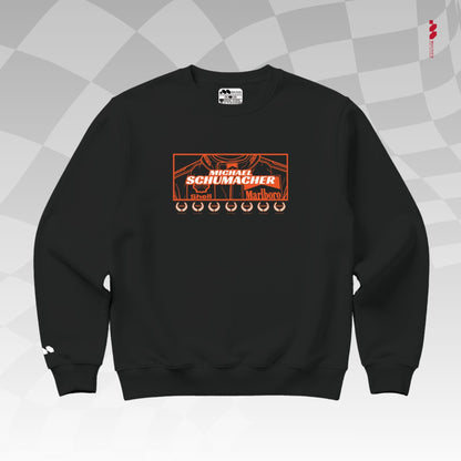 Michael Schumacher "Legend" Edition Sweatshirt