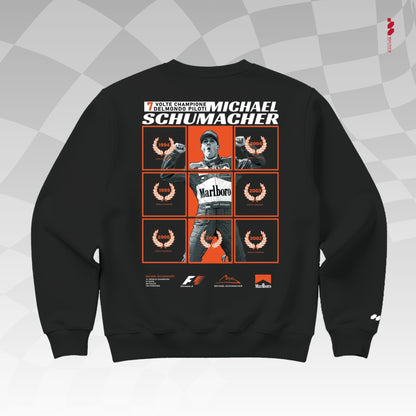 Michael Schumacher "Legend" Edition Sweatshirt