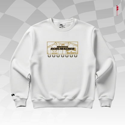 Michael Schumacher "Legend" Edition Sweatshirt