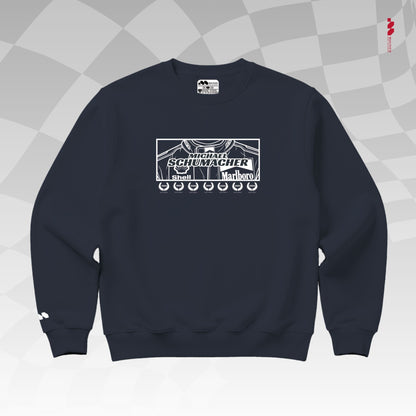 Michael Schumacher "Legend" Edition Sweatshirt