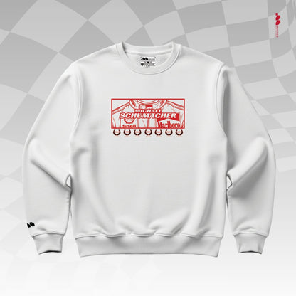 Michael Schumacher "Legend" Edition Sweatshirt