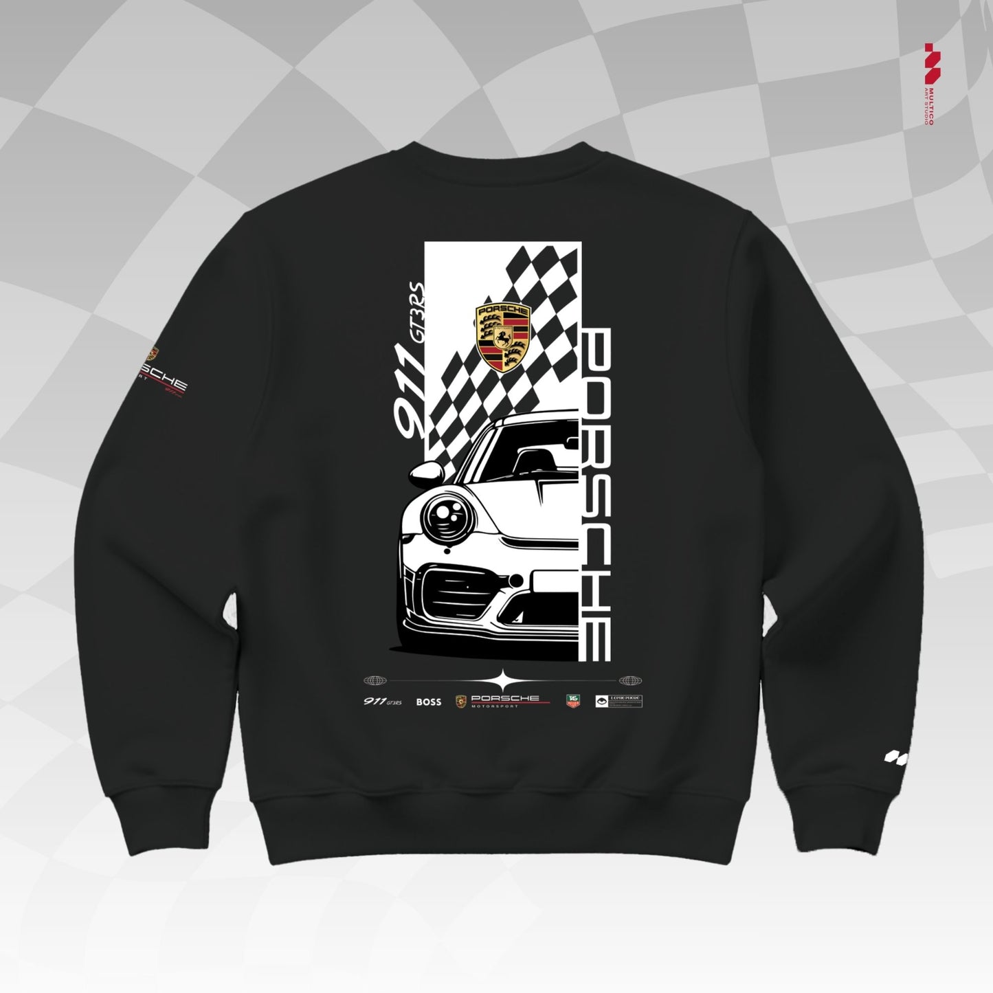 Porsche Motorsport "911 GT3 RS" Edition