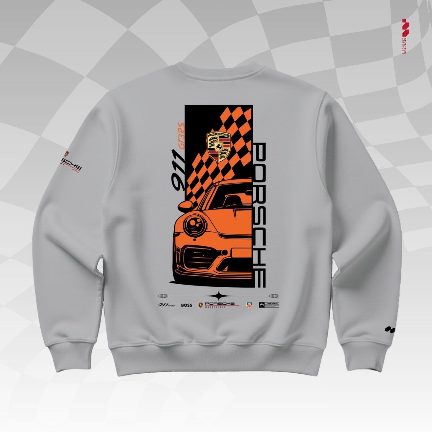 Porsche Motorsport "911 GT3 RS" Edition