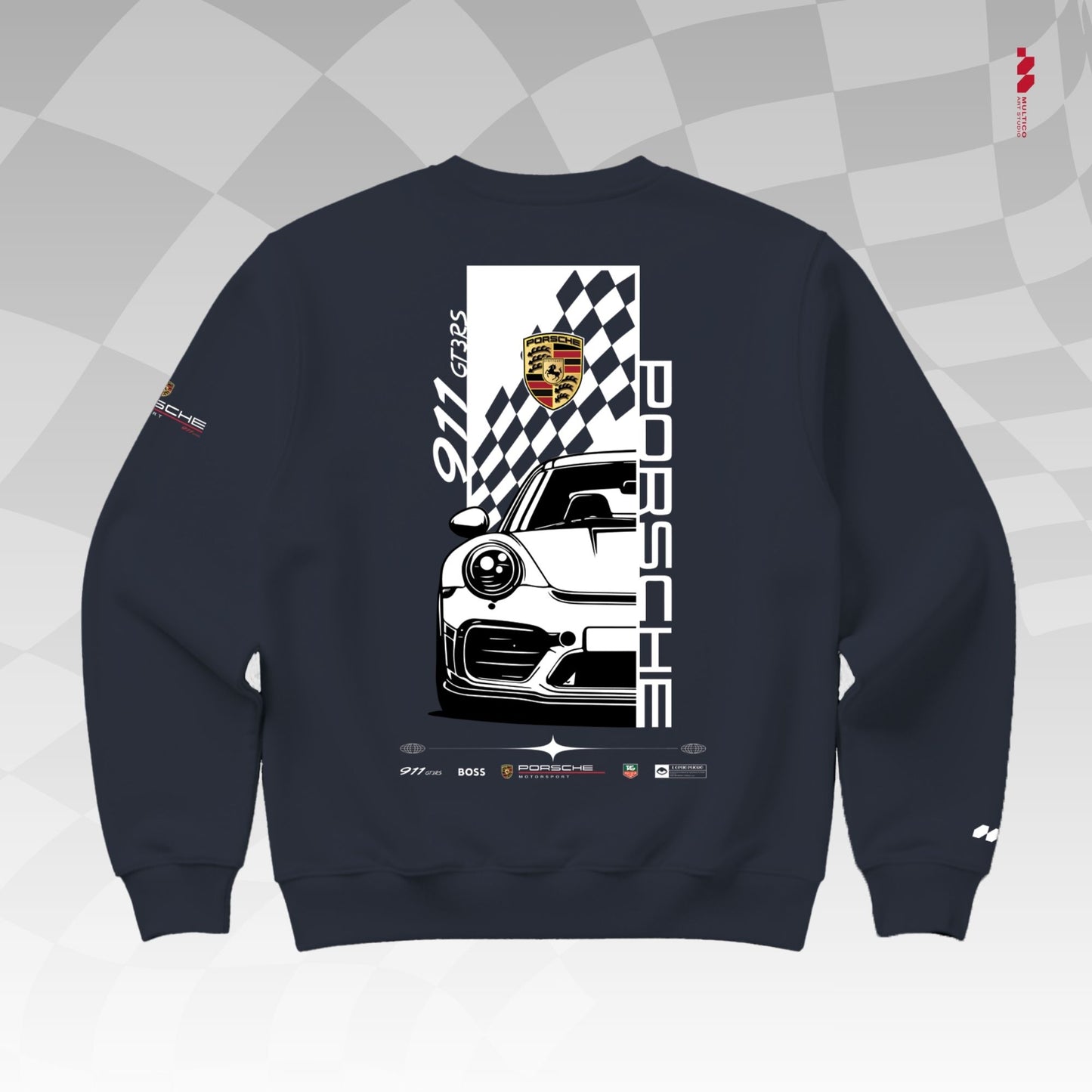 Porsche Motorsport "911 GT3 RS" Edition