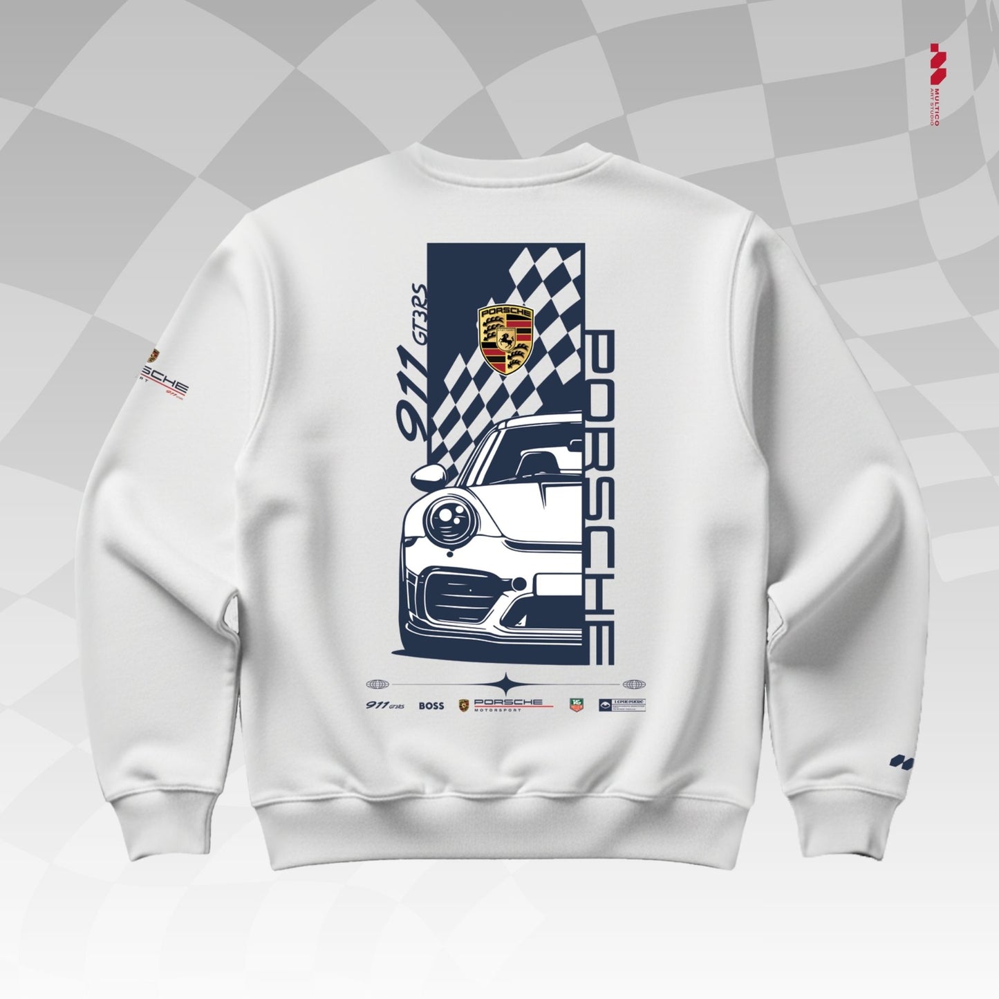 Porsche Motorsport "911 GT3 RS" Edition