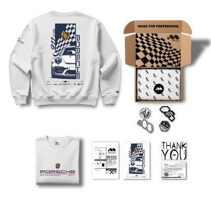 Porsche Motorsport "911 GT3 RS" Edition